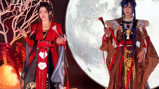 广陵王傅融大婚跳《寄明月》辣！