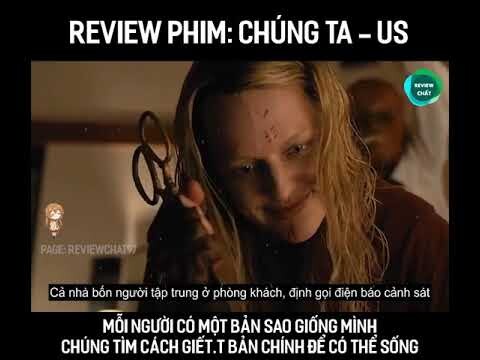 Review Phim Kinh Dị Hay 2021 - Chúng Ta - Us