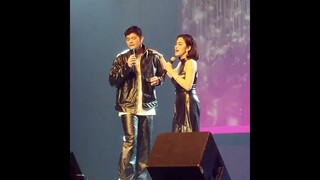 Juliever, pinakilig ang mga fans sa GMAPinoytv #StrongerTogether @17 "Together Again" Concert