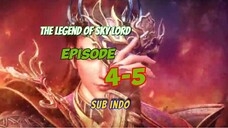 TLOSL 3D ep 4-5 sub indo