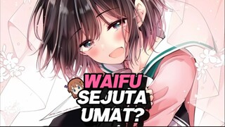 Waifu berbatang is ril 100%