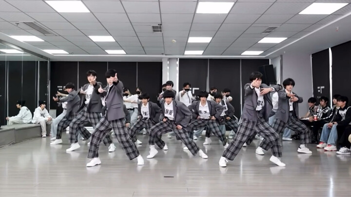 [TF Fourth Generation] "This is me" practice room mirror dance cover (for personal use)