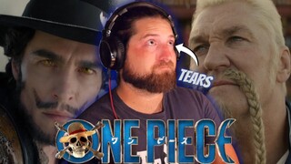 ONE PIECE made me cry! | | Episode 5-6 Reaction (part 3/4)