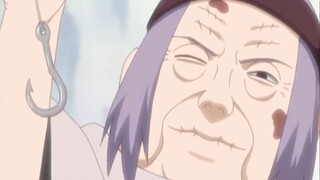 Naruto is not serious (thirty-five): Chiyo old baby