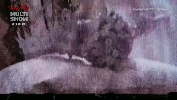 Beyonce's Rock in Rio