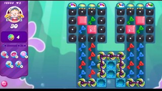 Candy crush saga level 16883