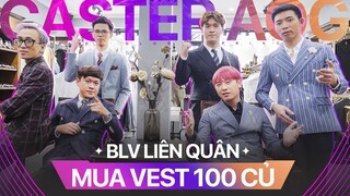 BLV LIÊN QUÂN “CHƠI LỚN” VỚI BỘ CÁNH 100 TRIỆU TRƯỚC THỀM KHAI MẠC l ĐTDV XUÂN 2022