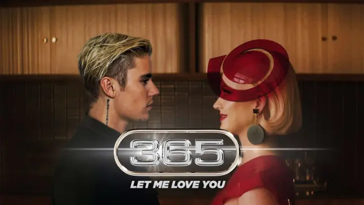 "LET ME LOVE YOU (365)" (Mashup) DJ Snake feat.Justin Bieber & Katy Perry