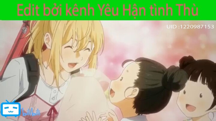 Một khi chơi là phải dốc toàn lực #anime