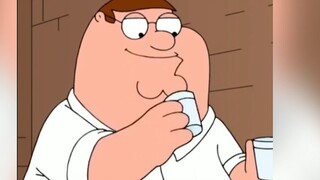 Pete drinks urine
