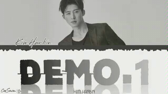 Audio “DEMO.1” Kim Han-bin Dirilis!
