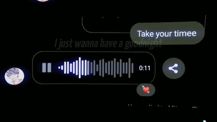 Angelo deep voice