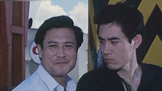 Penampilan Liu Wenzhi (Liu Bang) berubah dari usia 35 menjadi 82 tahun