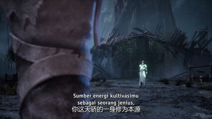 Ancients God Sovereign Ep 9 Sub Indo