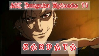 Minggir boss! (Kandata impersonate from AOI Bungaku Eps 11) AMV