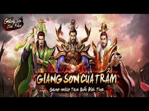 [HRR] hướng dẫn cách tải giang sơn của trẫm mobile siêu đơn giản
