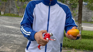 【Ultraman】The video has been packaged, welcome to watch!
