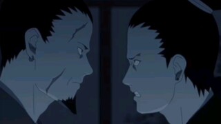 tangisan Shikamaru kedua kali y....