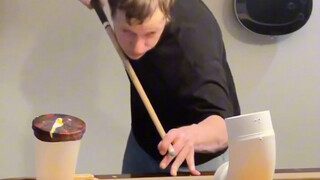 بلياردو إبداعي