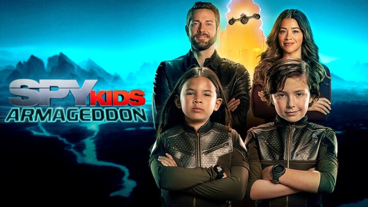 Spy Kids Armageddon (2023) [1080p] | In the Description