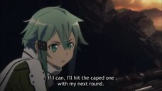 SAO Season 2 Ep 02