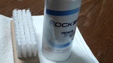 ครีมทำความสะอาดรองเท้าROCKER