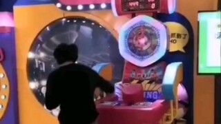 好硬的拳击机  怎么打都上不了450分