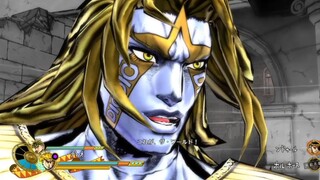 【JOJO EOH】退 化