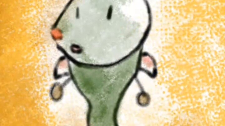 Just guess, the author himself doesn't know how many strange plots he has made up [Strange Fairy Tal