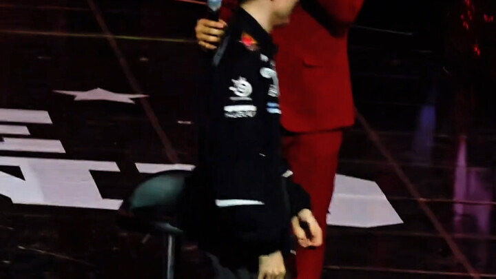 Faker, don’t do that—you’ve scared me to tears.