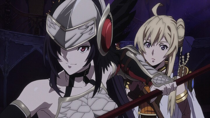 Hanya DiAnime Ini Pertarungan Rakyat VS Pemerintah,Assasin, Penyihir,Dibuat Epic 🥶,Dari pada OPM S3