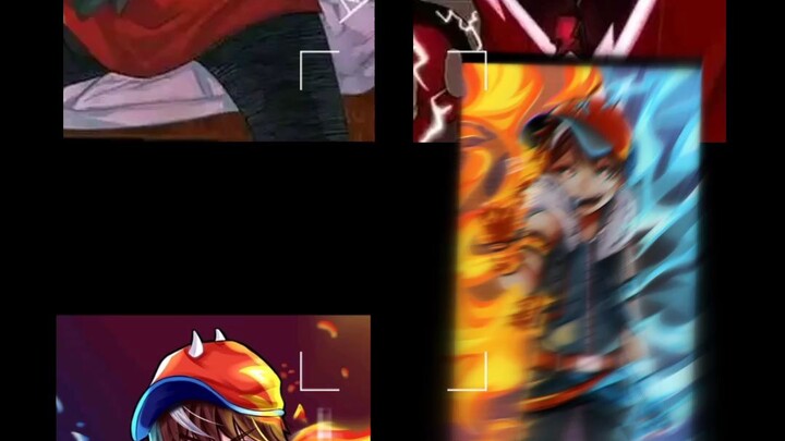 kompilasi gambar boboiboy #riamonD055