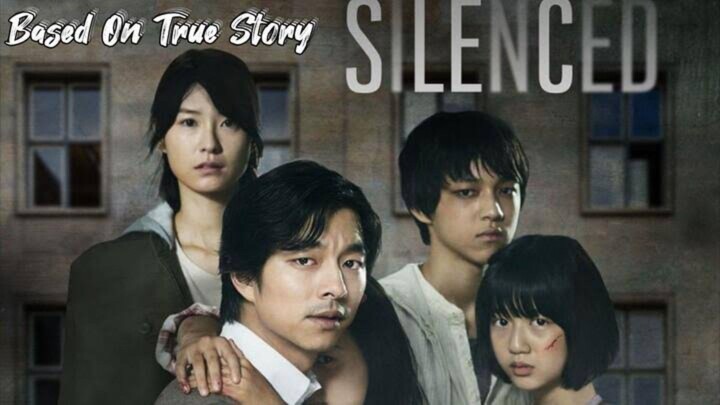 SILENCED | KOREAN MOVIE | TRUE STORY