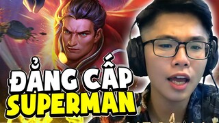 Lai Bâng Thể Hiện Khả Năng Đánh Tất Cả Vị Tướng Của Mình Bán Hành Cho Team Địch Với SuperMan