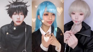 ティックトック呪術廻戦コスプレ Cosplay Jujutsu Kaisen#47
