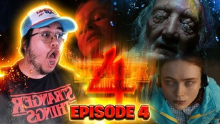 Stranger Things SEASON 4 EPISODE 4 REACTION/REVIEW