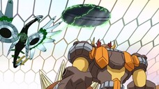 Bakugan Battle Brawlers - New Vestroia Episode 07 Sub Indo