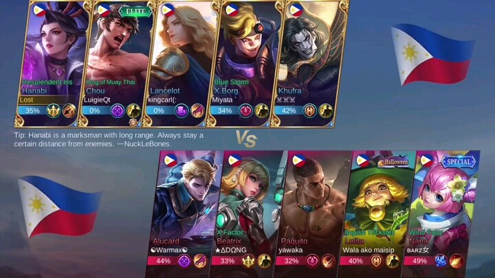 Hanabi 2v5? All you need is a good frontliner