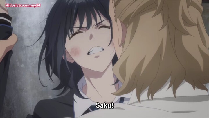 Chitose-kun wa Ramune Bin no Naka Episode 10 (Subtitle Indonesia)