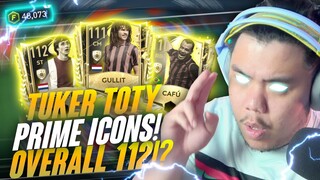 Dari Ketiga Pemain LEGEND Ini KITA DAPET APA!? - Fifa Mobile 22