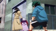 My Hero Academia  S4 EP 21 (Hindi Dubbed) MAE Cration