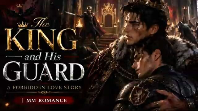 The Prince Who Rebelled Against the Crown to Save His Guard and Secret Heir | MM Fantasy Romance