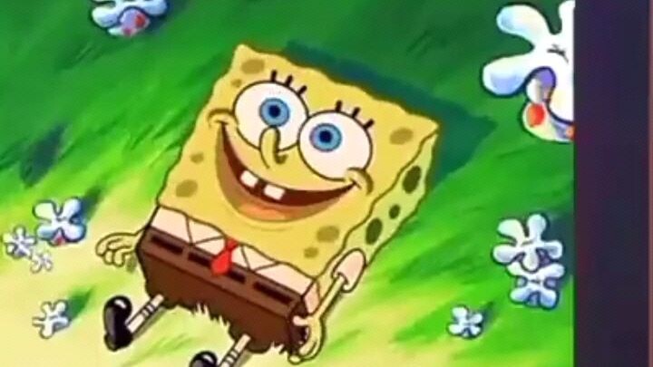 SpongeBob and Squidward