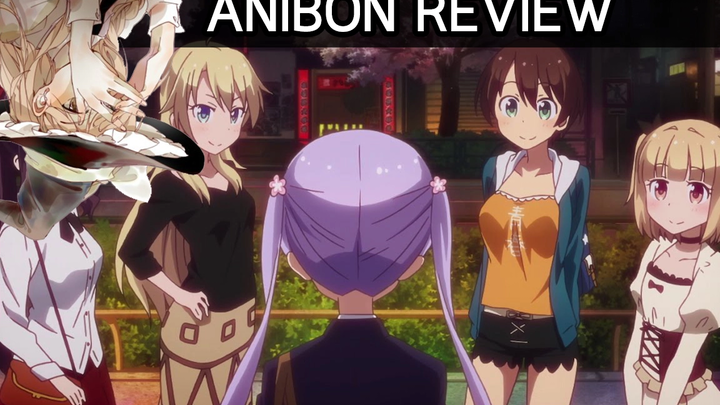 New Game! อนิเมะที่สามารถส่งต่อความรู้สึก และแนวคิดดีๆ ในการทำงานให้แก่คุณได้ (Anibon Review)
