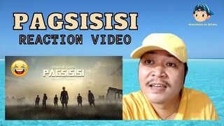 Pagsisisi - Bandang Lapis (Official Music Video) Reaction Video 😂