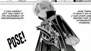 Noble Reincarnation: Born Blessed, So I'll Obtain Ultimate Power Chapter 2 Part 5 Tagalog/Filipino S