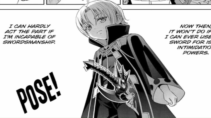 Noble Reincarnation: Born Blessed, So I'll Obtain Ultimate Power Chapter 2 Part 5 Tagalog/Filipino S