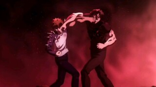 Shirou Emiya vs Kotomine Kirei, trận chiến đàn ông nhất!