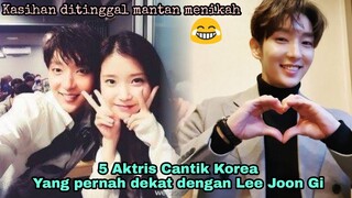 5 Aktris Cantik Korea Yang Pernah Dekat Dengan Lee Joon Gi