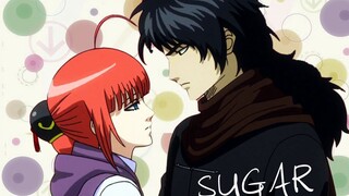 You are the sweetness that filled my heart.